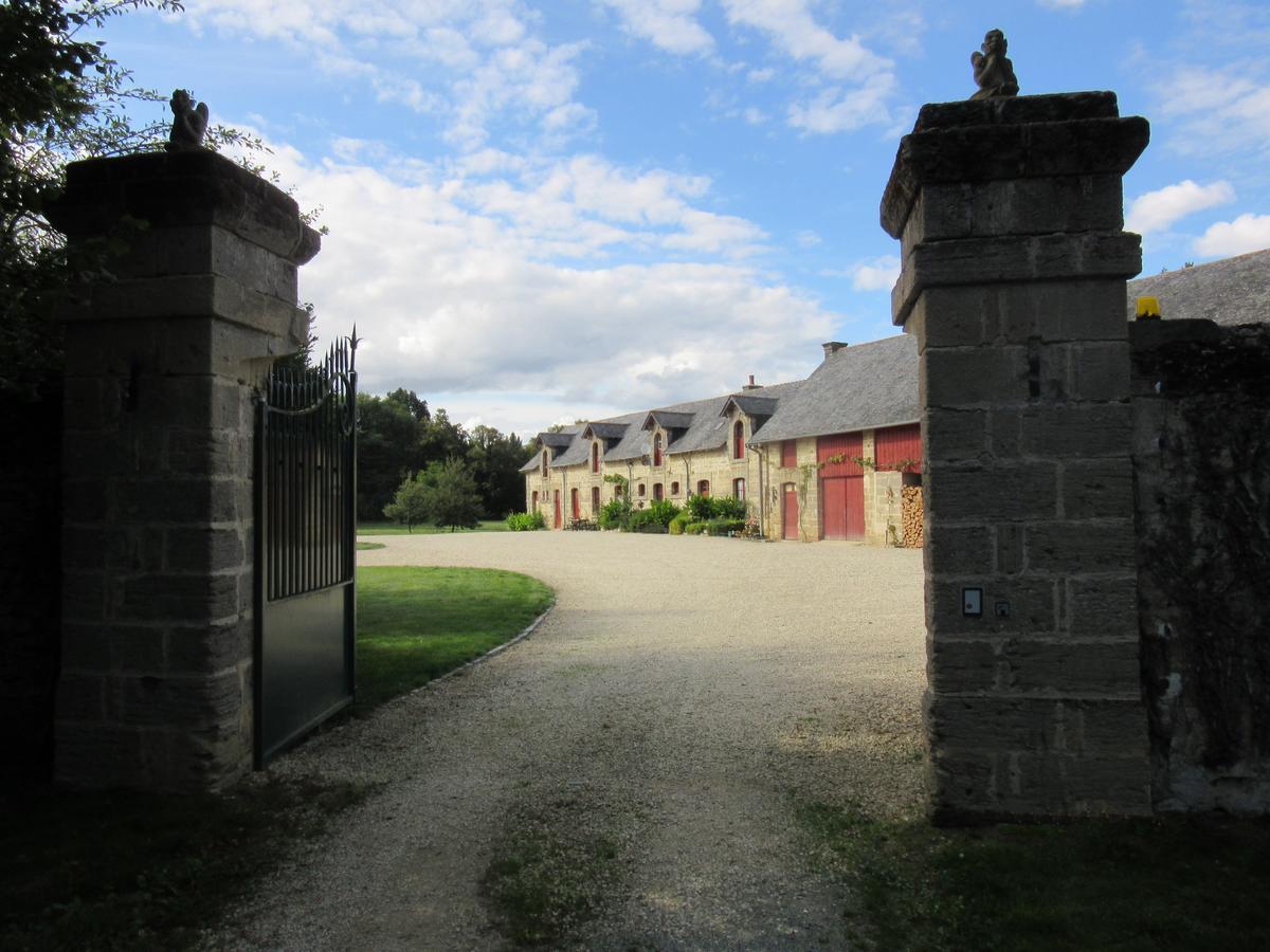 Parc De Launay Bed and Breakfast Louresse-Rochemenier Eksteriør billede