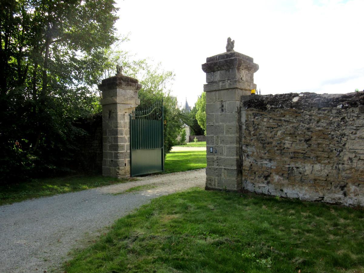 Parc De Launay Bed and Breakfast Louresse-Rochemenier Eksteriør billede